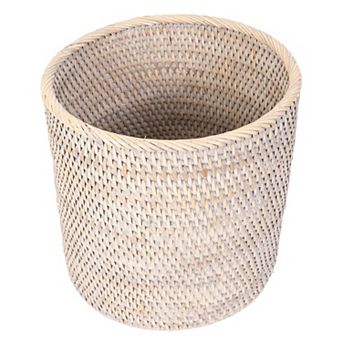 Saboga Home™ Petit Round Waste Basket