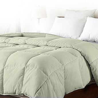 Cheer Collection All-Season Down Alternative Comforter Ultra Soft, Lightweight & Machine Washable