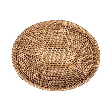 Saboga Home™ Oval Vanity Tray