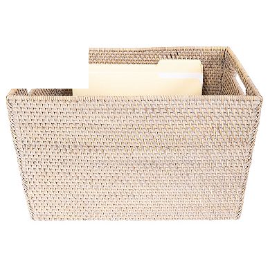 Saboga Home™ Storage Box - Legal File