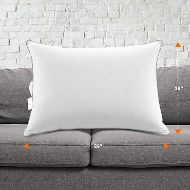 Cheer Collection Down Alternative Pillows (Set Of 4)