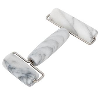 Saboga Home™ Marble Double Pastry Roller