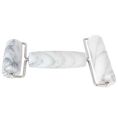 Saboga Home™ Marble Double Pastry Roller