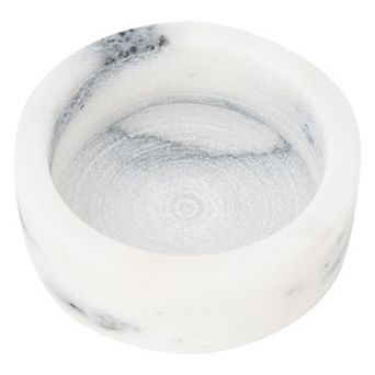 Saboga Home™ Marble Wine Bottle Coaster
