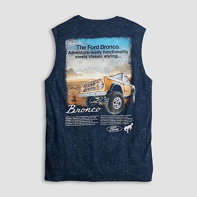 Men's Ford Adventure Ready Graphic Tank Top