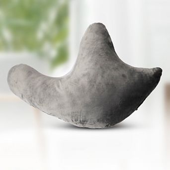 Cheer Collection W Shaped Shoulder Pillow