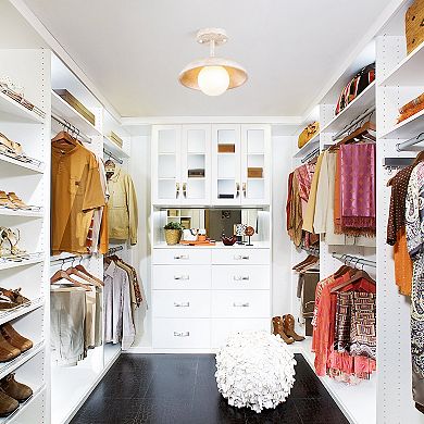 Parrot Unlce Distressed White 1-Light Hallway Semi Flush Mount Fixture