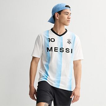 Men's Messi Soccer Tee