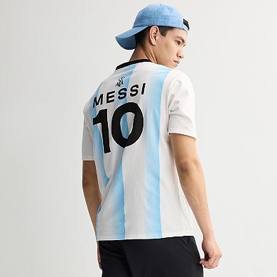 Men's Messi Soccer Tee