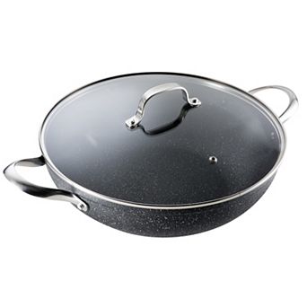 Cuisine::pro® IRONROC All-in-One Pan with Lid 12.5"