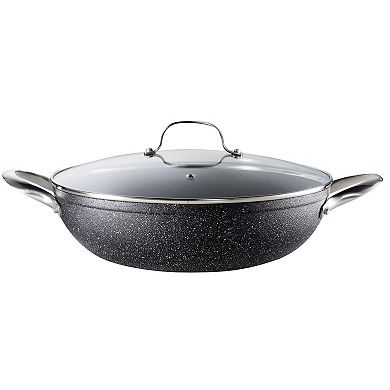 Cuisine::pro® IRONROC All-in-One Pan with Lid 12.5"
