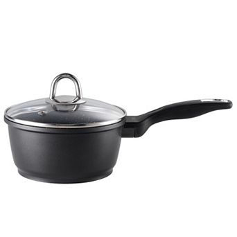 Cuisine::pro® GRANITE Saucepan with Lid 1.3qt