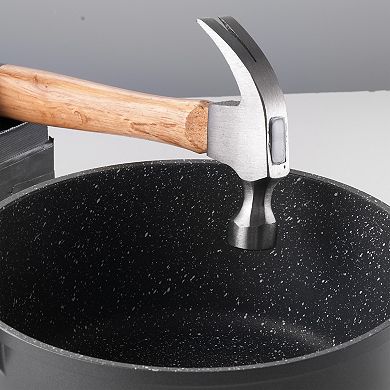 Cuisine::pro® GRANITE Saucepan with Lid 1.3qt