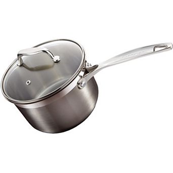 Cuisine::pro® iconiX® Saucepan with Lid 2.6qt