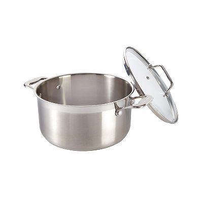 Cuisine::pro® iconiX® Casserole with Lid 9.5"