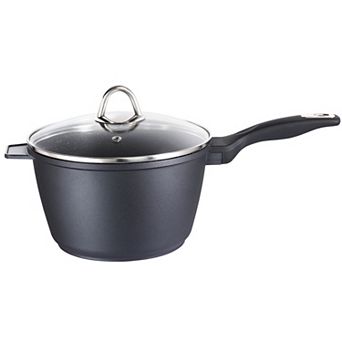 Cuisine::pro® GRANITE Saucepan with Lid 3.1qt