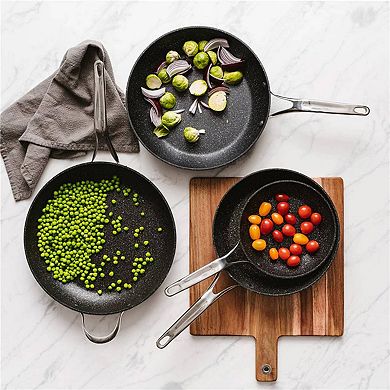 Cuisine::pro® IRONROC Cookware Set 6pc