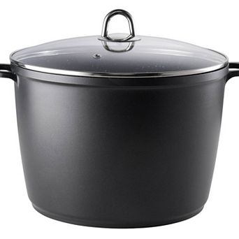 Cuisine::pro® GRANITE Stockpot with Lid 11.4 Qt.