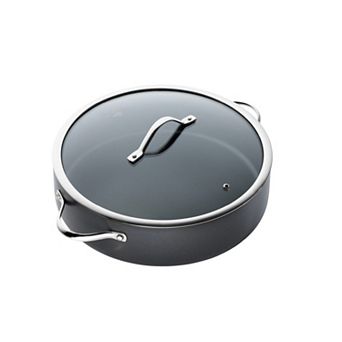 Cuisine::pro® iD3® Sauté Pan with Lid 7.2 Qt.