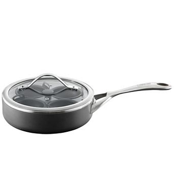 Cuisine::pro® iD3® 4-Egg Poacher with Lid 1.5qt