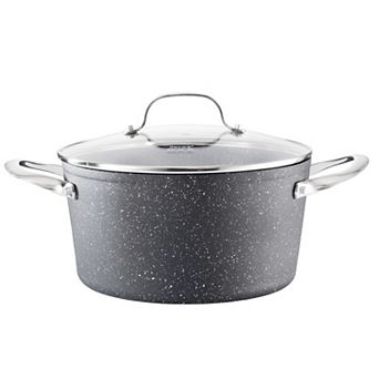 Cuisine::pro® IRONROC Casserole with Lid 9.5"