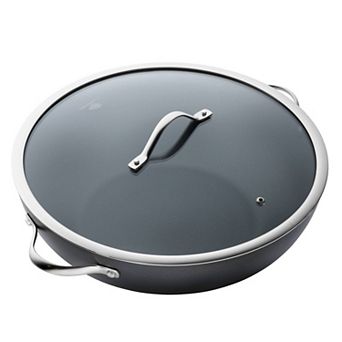 Cuisine::pro® iD3® Wok with Lid 14"