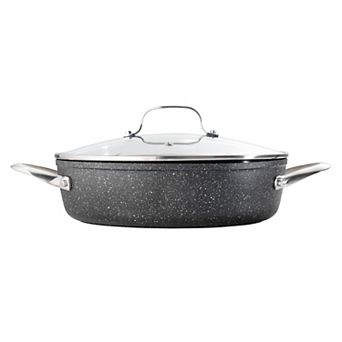 Cuisine::pro® IRONROC Sauté Pan with Lid 11"