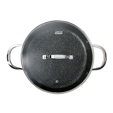 Cuisine::pro® IRONROC Sauté Pan with Lid 11"