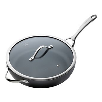 Cuisine::pro® iD3® Sauté Pan with Lid 4.4qt