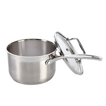 Cuisine::pro® iconiX® Saucepan with Lid 1.9qt