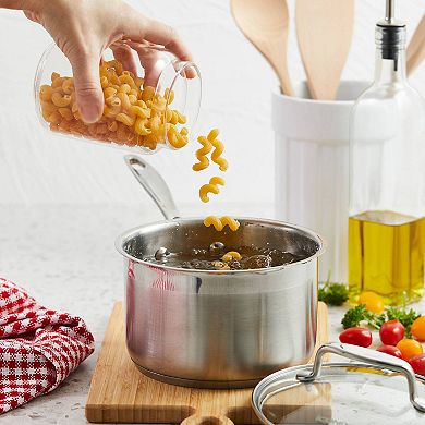 Cuisine::pro® iconiX® Saucepan with Lid 1.9qt