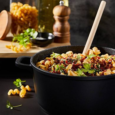 Cuisine::pro® STONE Stockpot with Lid 6.9qt