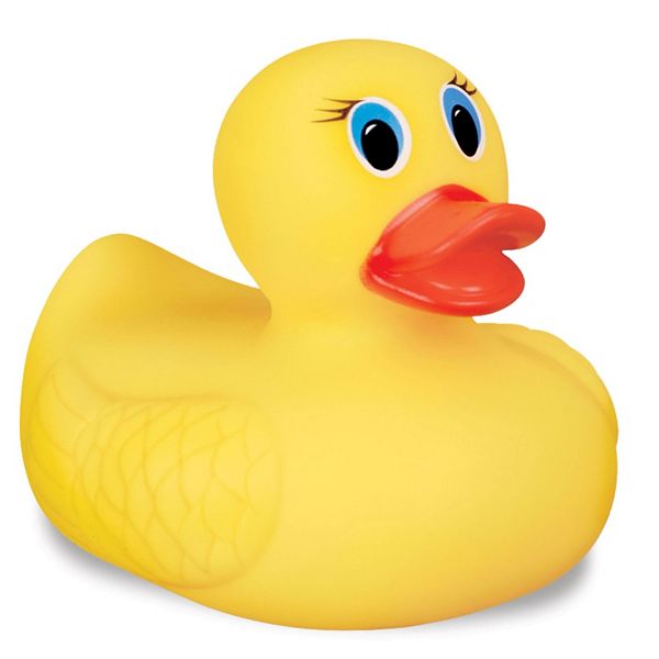 Munchkin White Hot Safety Bath Duck Brand New 