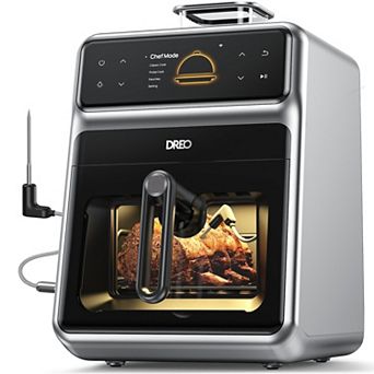 DREO ChefMaker Smart Combi Fryer Air Fryer Cooker
