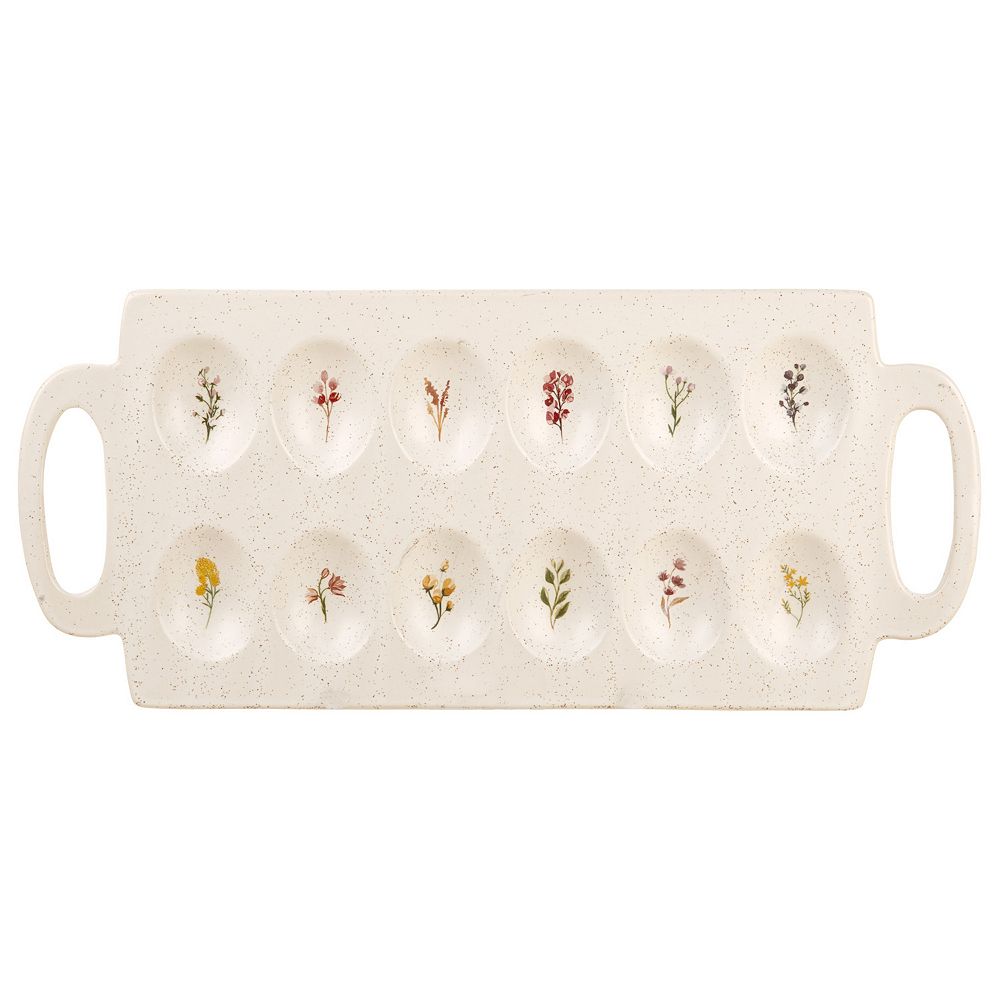 Home Essentials 12-Cup Egg Tray