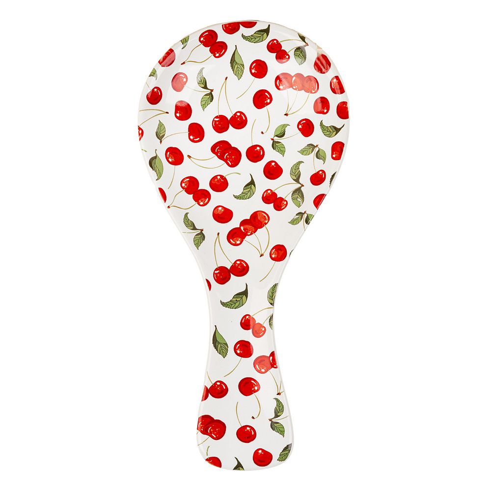 Home Essentials Cherries Spoonrest
