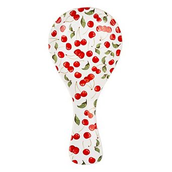 Home Essentials Cherries Spoonrest