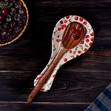 Home Essentials Cherries Spoonrest
