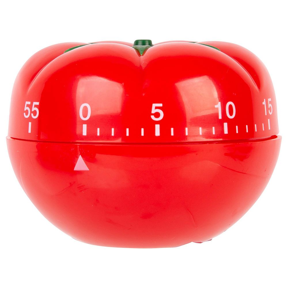 Home Essentials Tomato Novelty Kitchen Timer