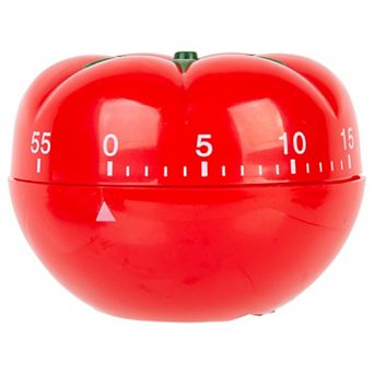 Home Essentials Tomato Novelty Kitchen Timer