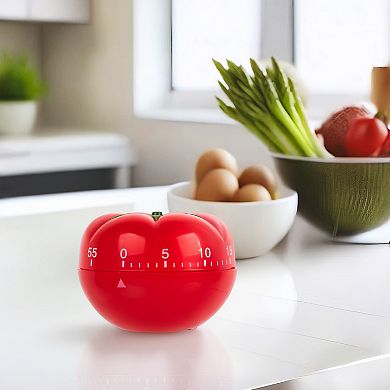 Home Essentials Tomato Novelty Kitchen Timer