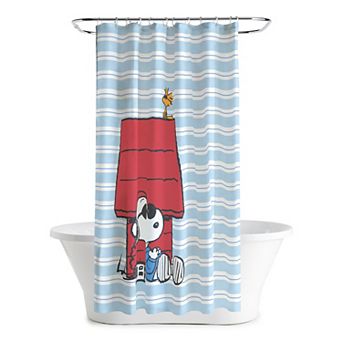 The Big One® Peanuts Joe Cool Shower Curtain