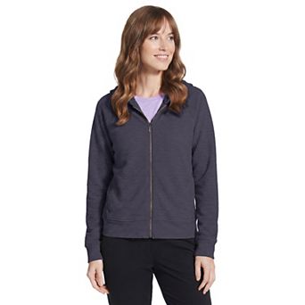 Skechers® Go Luxe® Hooded Ottoman Jacket