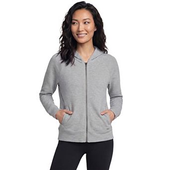 Skechers® Go Luxe® Hooded Ottoman Jacket