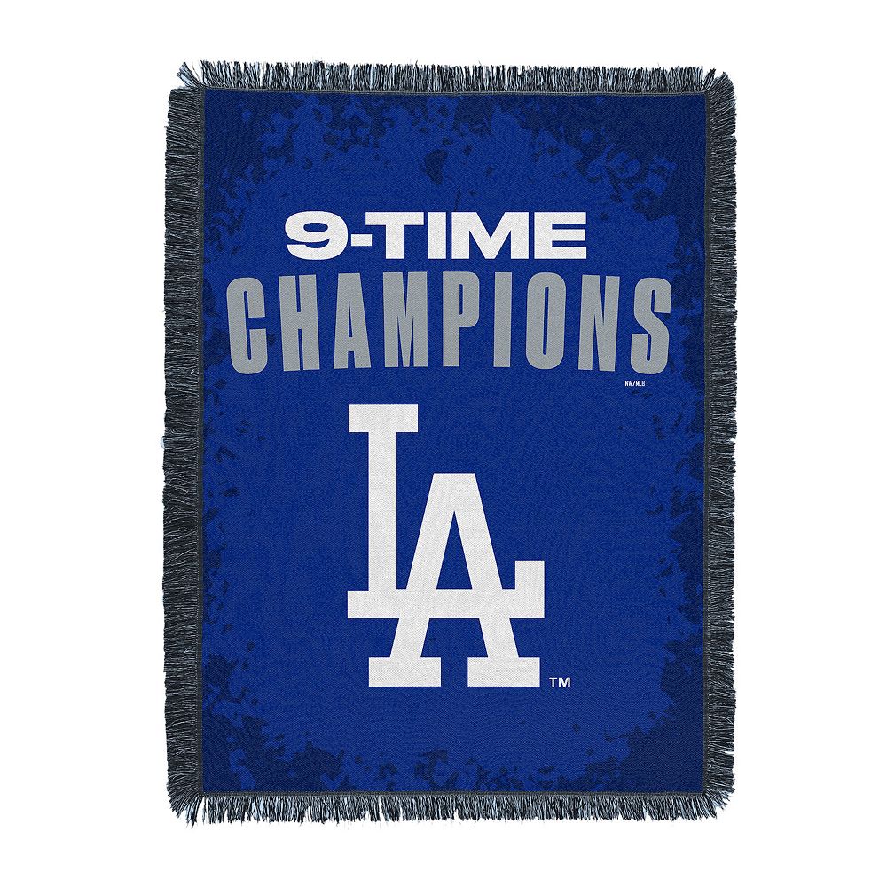 L.A. Dodgers Win World Series, Winning Consecutive Titles