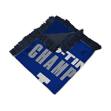 Los Angeles Dodgers 2025 World Series Multi Champ Overdrive Woven Tapestry