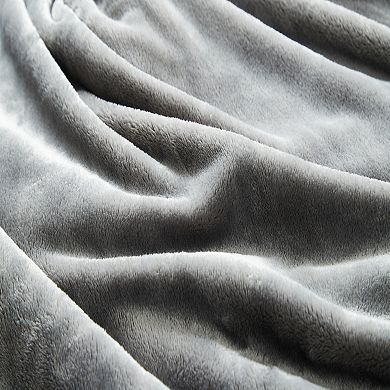 Sweet Home Oversized Wearable Throw Blanket with Sleeves & Hood