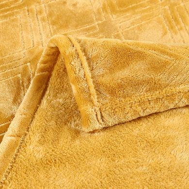 SUPERIOR Atka Ultra-Soft Blanket