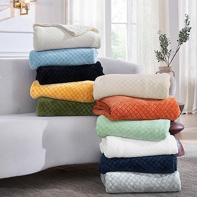 SUPERIOR Atka Ultra-Soft Blanket