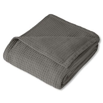 Sweet Home Cotton Houndstooth Throw Blanket